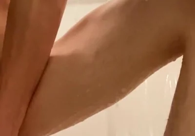 After Shower Stretch