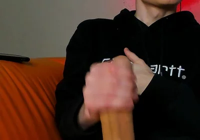 Twink's Midnight Cock Eruption Fun