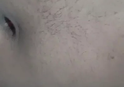 Hairy Ass