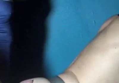 Slut creampied by Jess in jockstrap
