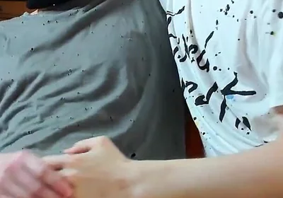 Alex Loves It When His Balls Are Under My Control