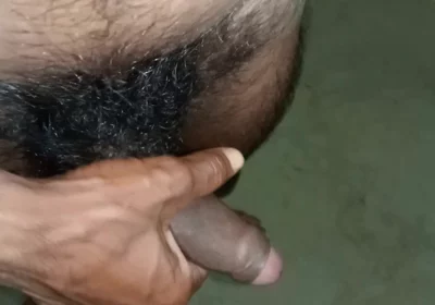 Desi Long Thick 9 Inch Cock Oral Sex