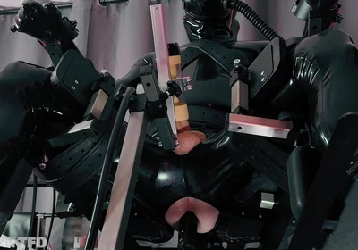 Machines Attached Return [pp Training]