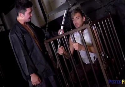 Freedom Cums - Daniel Zhang And Mika Ayden