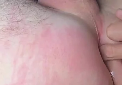 Amateur Anal Stretch