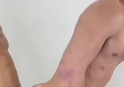 Older Stud Fucked Big Thick Cock Hung Papi Big Dick Caio Venturini