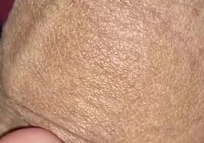 18-year-old Fucker Stuck a Thick Cock in His Ass, Tearing His Tights in the Car on the Highway