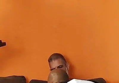 Carmona Filmed Her Stepfather Fucking a Male Ass