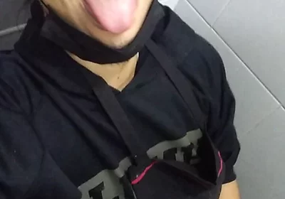 I Make You Horny in the Bathroom