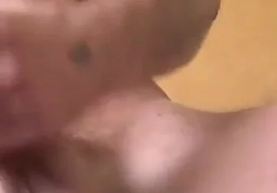 This Is a Second Solo Video From My Trip to Mexico with an Explosive Cumshot at the End.