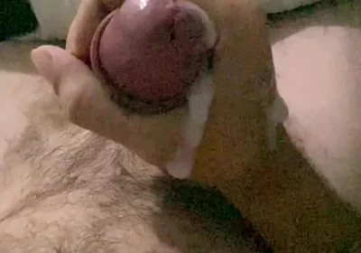 Mucho Semen Gran Verga