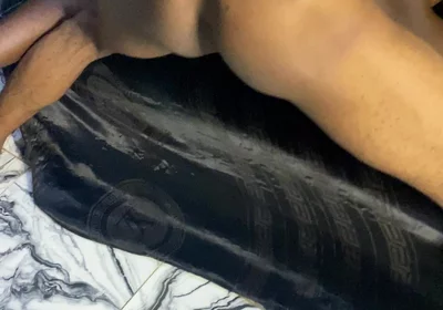 Camera Man Turns Out to Crush on My Soft Fluffy Ass