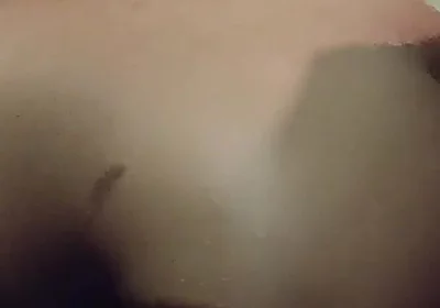 High and Dry Until Shemale Fuck and Cum Inside