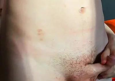 Try to Play with Your Friend's Dick Very Discreetly!