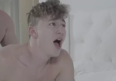 Twinkpop - Get Your Dick Outta My Stepson Part 2 - Bruce Beckham, Zander Lane