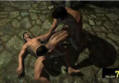 Car Toon - The Secret Forest - Erotic Fantasy Story
