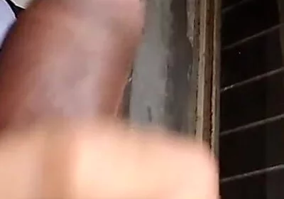 Squirting Cum on the Head of the Penis