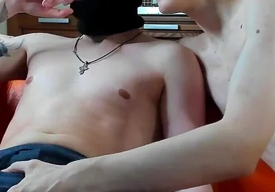 Should My Friend Be Shy About Me Touching His Crotch?