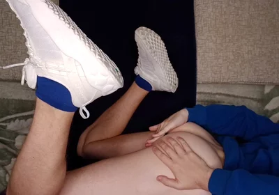 Anal Lover - My First Prostate Orgasm