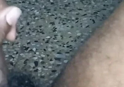 Indian Big Cock Home Handjob and Licking