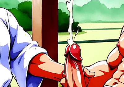 Dojo Martial Arts Masters Jerking