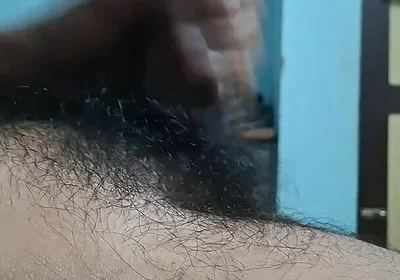 Edging Post Handjob