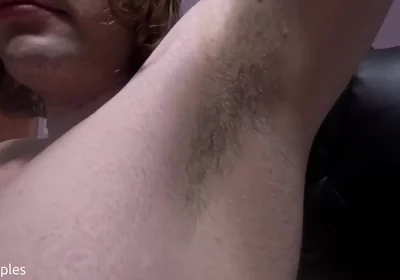 An 5 Minute Armpit Video