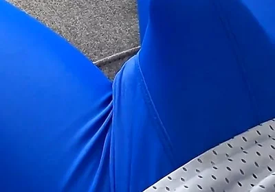 I Get an Erection and Ejaculate When I Feel the Bulge in My Leggings.
