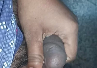Africa Gay Big Cock in Outdoor Masterbate