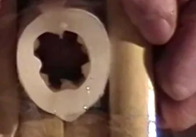 Long Fleshlight Pussy Stand Fuck Masturbation