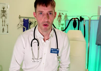 POV Locktober - Chastity Check with Dr Baker (4k)