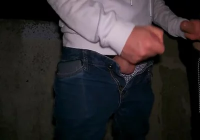 Fucking My Bf Outdoor