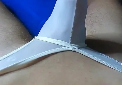 It Is Essential to Take a Nap in Light Clothes in Summer, but Some Nights You Cum by Error