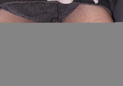 Had Full Balls and Had to Jerk off My Little Cock Quickly