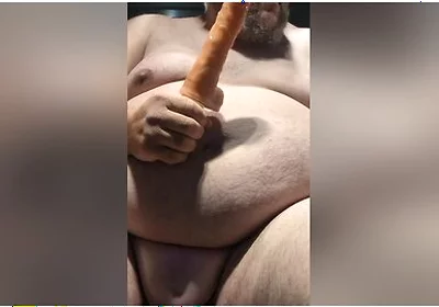 New Prostate Massager And Jerking Off With Dirty Talk