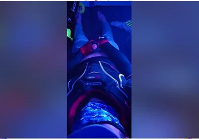 Cup Bulge & Shoulder Padswatch Me Edge In Full Gear