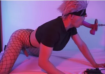 Gojo, I Need You Face Down Ass In The Air