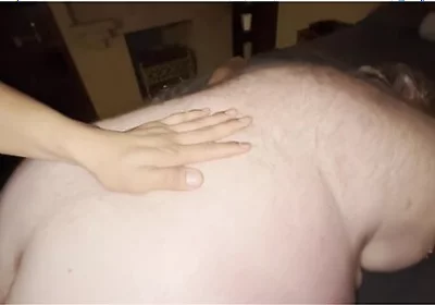 Destroying His Big And Fat Ass Over And Over Again,creampie As Fuck