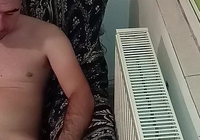 Solo Male Does Handjob Until Cum