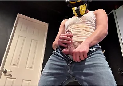 Slo-mo Pup Piss And Pants Wetting Compilation