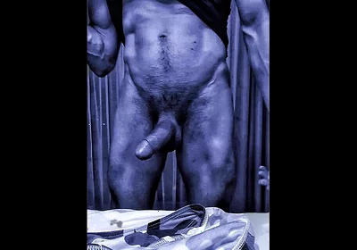 Famous Football Player with Huge Cock