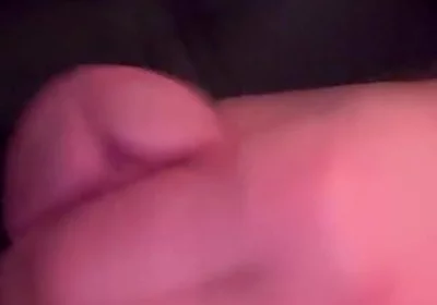 My Dick Is so Horny and Big! Huge Cum Made My Face Wet!