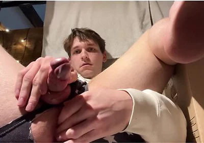 Fingering My Boy Pussy Till I Cum - Pussy Boy