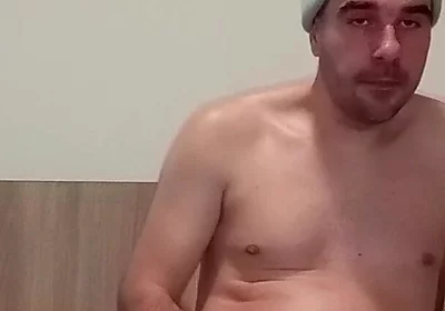 Cool Boy Solo Wank Until Cumshot