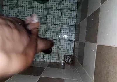 Nicaraguan Boy Jerks off Like He's in a Slap