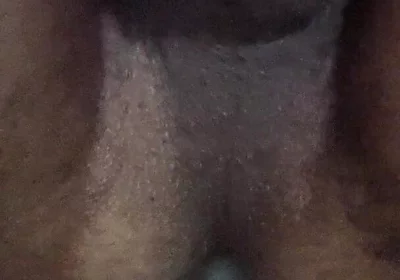 Inserting a in My Ass