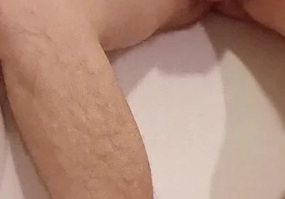 Sitting in Bathtub