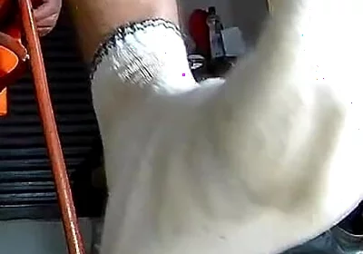 Boots, Socks, Cum Closer