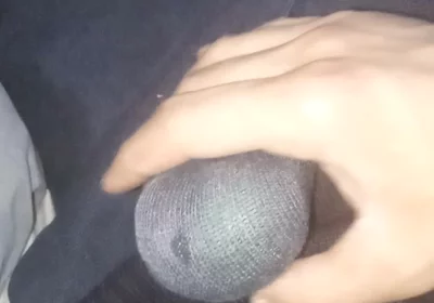 Came Through His Pants