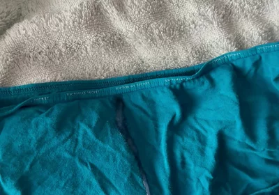 Cum on Wife’s Panties 2